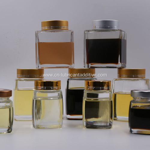 Gear Oil Additive Package for Automotive Lubricant Oil